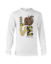 Love Teaching Long Sleeve Tee tile
