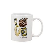 Love Teaching Mug tile