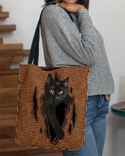 Black Cat Rend All-over Tote aos-all-over-tote-lifestyle-front-09