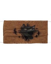 Black Cat Rend Mask tile