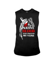 Limited Edition Native Blood Sleeveless Tee tile