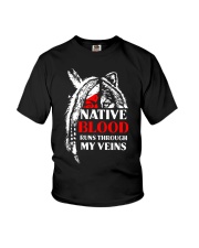 Limited Edition Native Blood Youth T-Shirt tile