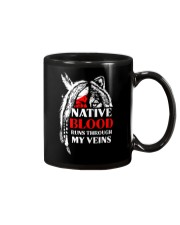 Limited Edition Native Blood Mug tile