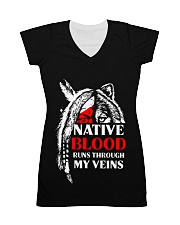 Limited Edition Native Blood All-Over Dress tile