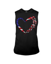 Love Fb Ladies Sleeveless Tee tile