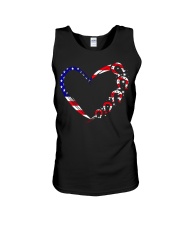 Love Fb Ladies Unisex Tank tile