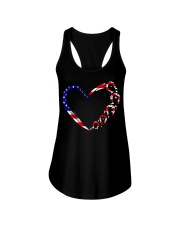 Love Fb Ladies Ladies Flowy Tank tile