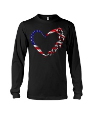 Love Fb Ladies Long Sleeve Tee tile