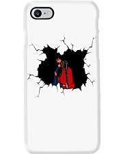 Grandma Crack Phone Case tile