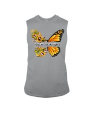 Horse Girls Ride Love Inspire Sleeveless Tee tile