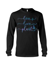 Garden Live Love Plant Long Sleeve Tee tile