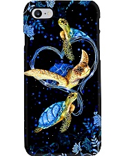 Turtle Phone Case i-phone-8-case
