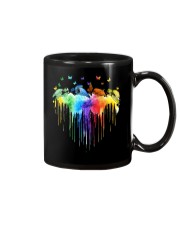 Turtle Heart Mug tile