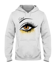 Softball-Eyes Hooded Sweatshirt tile