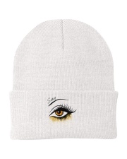 Softball-Eyes Knit Beanie tile