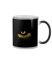Softball-Eyes Color Changing Mug tile
