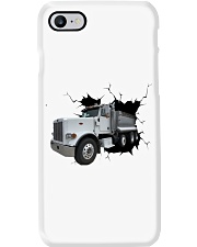 378 P Triaxle dump Phone Case tile
