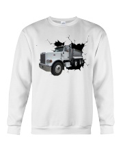 378 P Triaxle dump Crewneck Sweatshirt tile