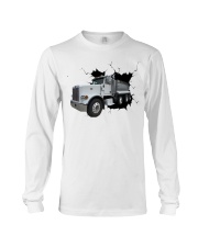378 P Triaxle dump Long Sleeve Tee tile