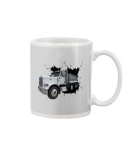378 P Triaxle dump Mug tile