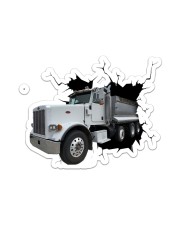 378 P Triaxle dump Sticker tile