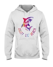 Shark Salty Lil' Beach Hooded Sweatshirt tile