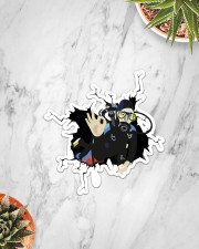 Scuba diving crack Sticker - Single (Vertical) aos-sticker-single-vertical-lifestyle-front-06