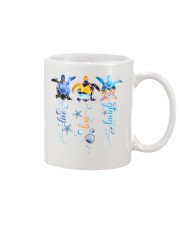 Turtle - Live Love Laugh Mug tile