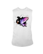 Fishing Crack Sleeveless Tee tile