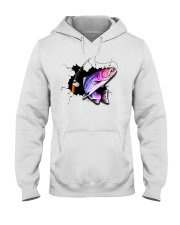 Fishing Crack Hooded Sweatshirt tile