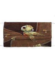 Turtle Leather Mask tile