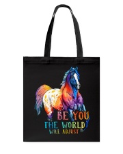 Color Fb Classic Tote Bag tile