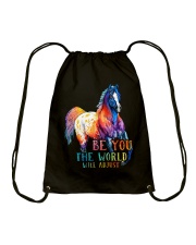 Color Fb Classic Drawstring Bag tile