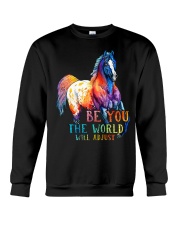 Color Fb Classic Crewneck Sweatshirt tile