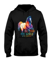 Color Fb Classic Hooded Sweatshirt tile