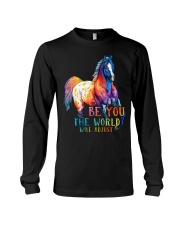 Color Fb Classic Long Sleeve Tee tile