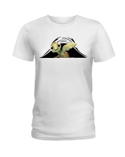 Turtle Lover Ladies T-Shirt tile