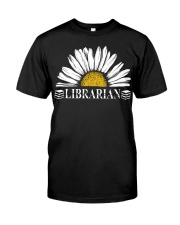 Reading Love What You Do Librarian Classic T-Shirt tile