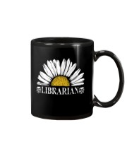 Reading Love What You Do Librarian Mug tile
