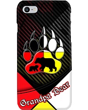 Grandpa Bear Phone Case i-phone-8-case
