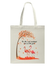 It is The Most Wonderful Time Tote Bag tile