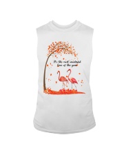 It is The Most Wonderful Time Sleeveless Tee tile