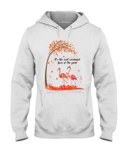 It is The Most Wonderful Time Hooded Sweatshirt tile