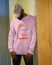 It is The Most Wonderful Time Long Sleeve Tee apparel-long-sleeve-tee-lifestyle-front-13