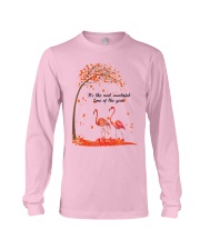 It is The Most Wonderful Time Long Sleeve Tee front