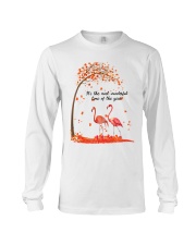 It is The Most Wonderful Time Long Sleeve Tee tile