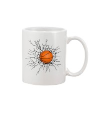 Basketball Crack Mug tile