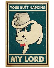 Your Butt Napkin 11x17 Poster front