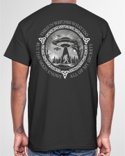 The Sun Watches What I Do 2 Sides Classic T-Shirt garment-tshirt-unisex-back-04