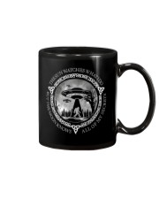 The Sun Watches What I Do 2 Sides Mug tile